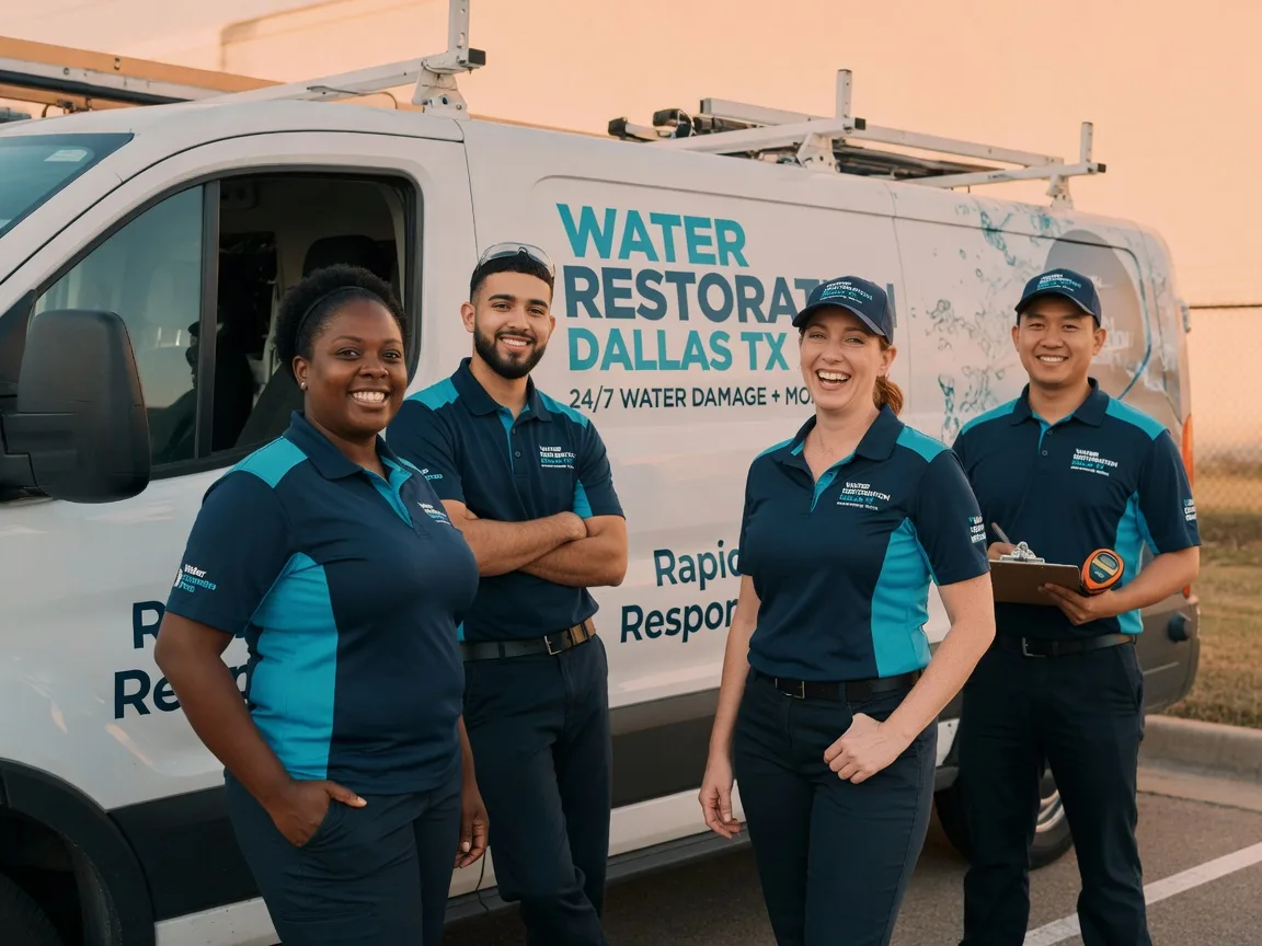 Emergency Water Damage Restoration company in Woodland, MS