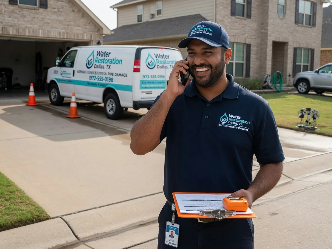 Emergency Water Damage Restoration Woodland, MS FAQs